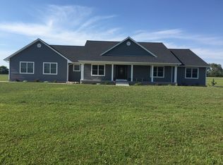 5851 Feezer Rd, Farmington, MO 63640