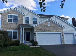 4792 Heath Trails Rd, Hilliard, OH 43026