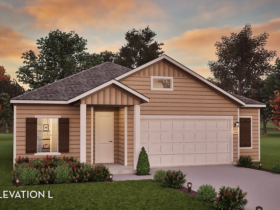 Pedernales Elevation L