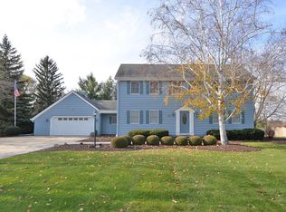 3220 Fenceline Rd, Shively, WI 53126