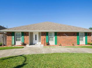 2208 Valmar St, Meraux, LA 70075