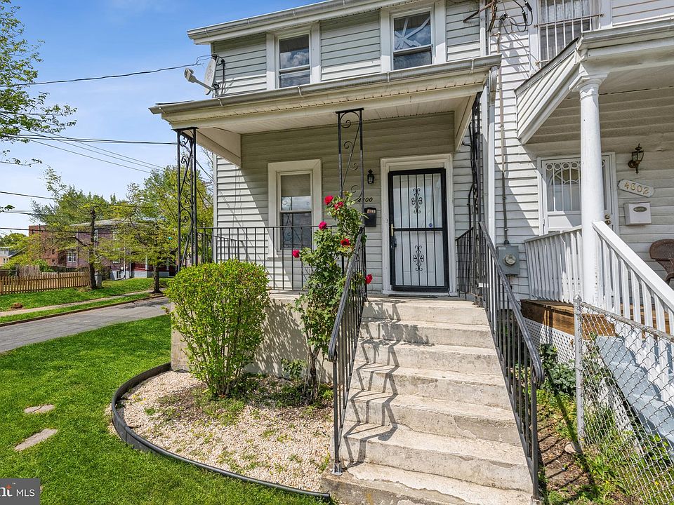 4800 Hayes St NE, Washington, DC 20019 Zillow