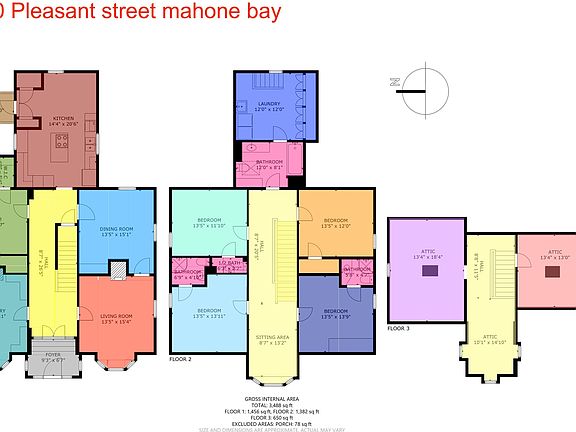 5th image of 40 Pleasant St