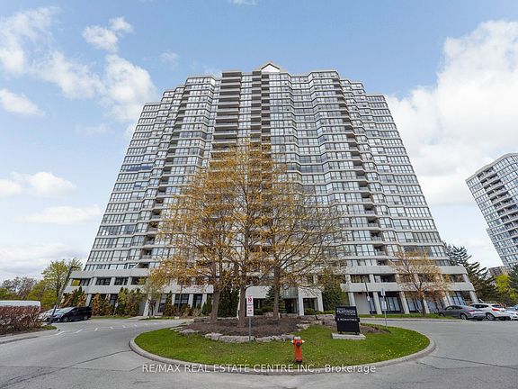 3rd image of 3 Rowntree Rd E #607