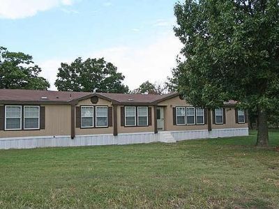 6503 W 415th Rd, Adair, OK, 74330