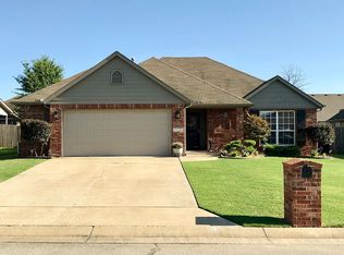 20154 E 36th Pl S, Broken Arrow, OK 74014