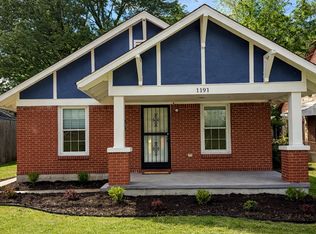 1191 Kyle St, Memphis, TN 38106
