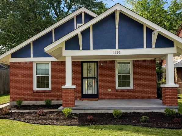 1191 Kyle St, Memphis, TN 38106