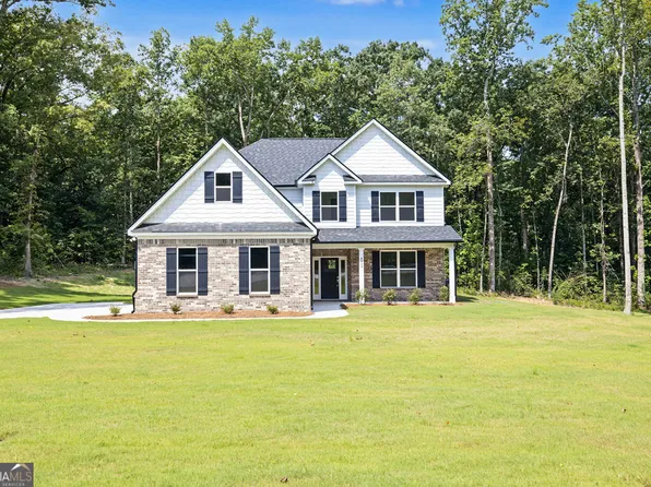8939 Blackhall Lot 9, Jonesboro, GA 30236