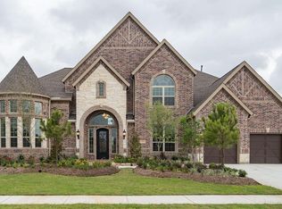 3955 Rolling Thicket Dr, Spring, TX 77386