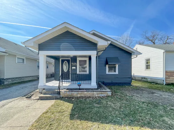1530 Dawson St, Indianapolis, IN 46203