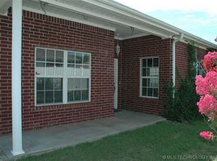 1207 Legacy Dr, Ada, OK 74820