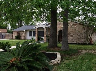 226 Greenforest Dr, Spring, TX 77388
