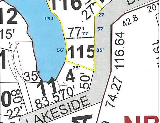 2nd image of 31 Lakeside Dr