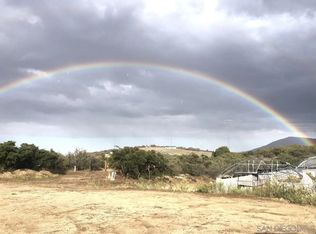 40730 Table Mountain Truck Trl #8, Anza, CA 92539