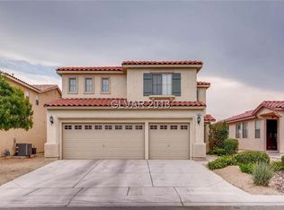 9867 Canyon Hills Ave, Las Vegas, NV 89148