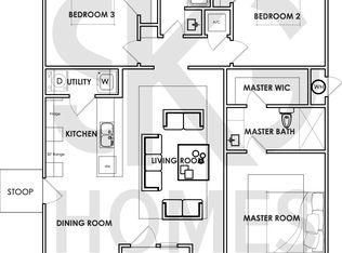 5012 Carambola Ln plan