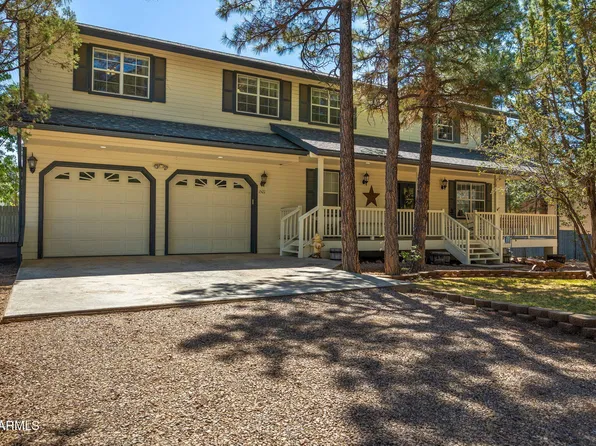 1521 N 40TH Drive #1, Show Low, AZ 85901