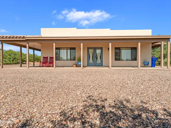 1313 E MADISON Road, Huachuca City, AZ 85616