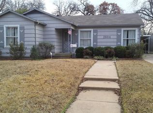 2904 Watauga Rd, Fort Worth, TX 76111