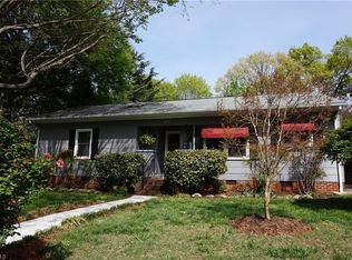 2321 Fairway Dr, Winston Salem, NC 27103