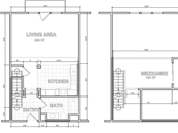 floor plans