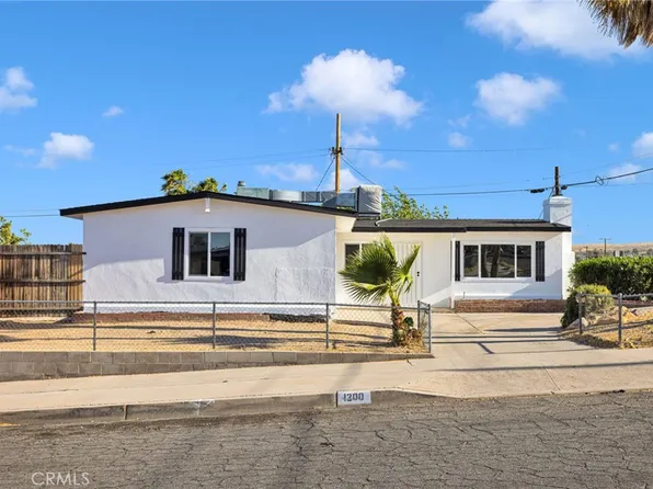 1200 Carson St, Barstow, CA 92311