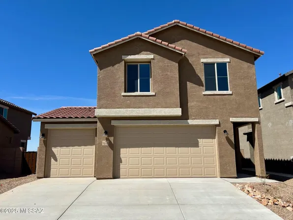 7910 S Star Wash Loop, Tucson, AZ 85757