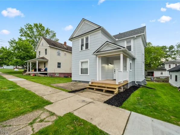 244 N Park Ave, Alliance, OH 44601