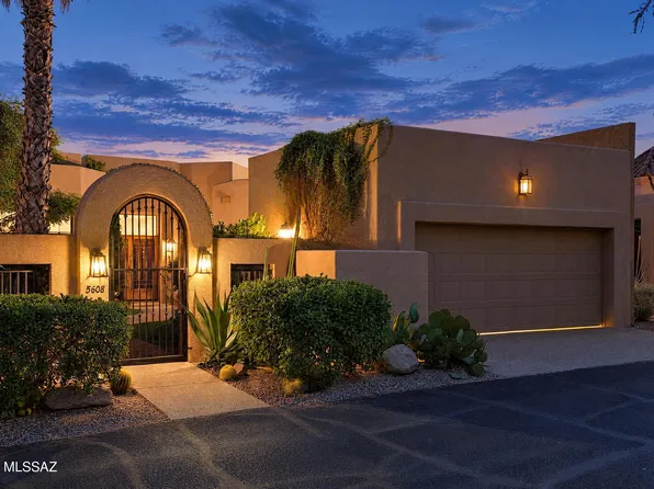 5608 E Paseo De Manzanillo, Tucson, AZ 85750