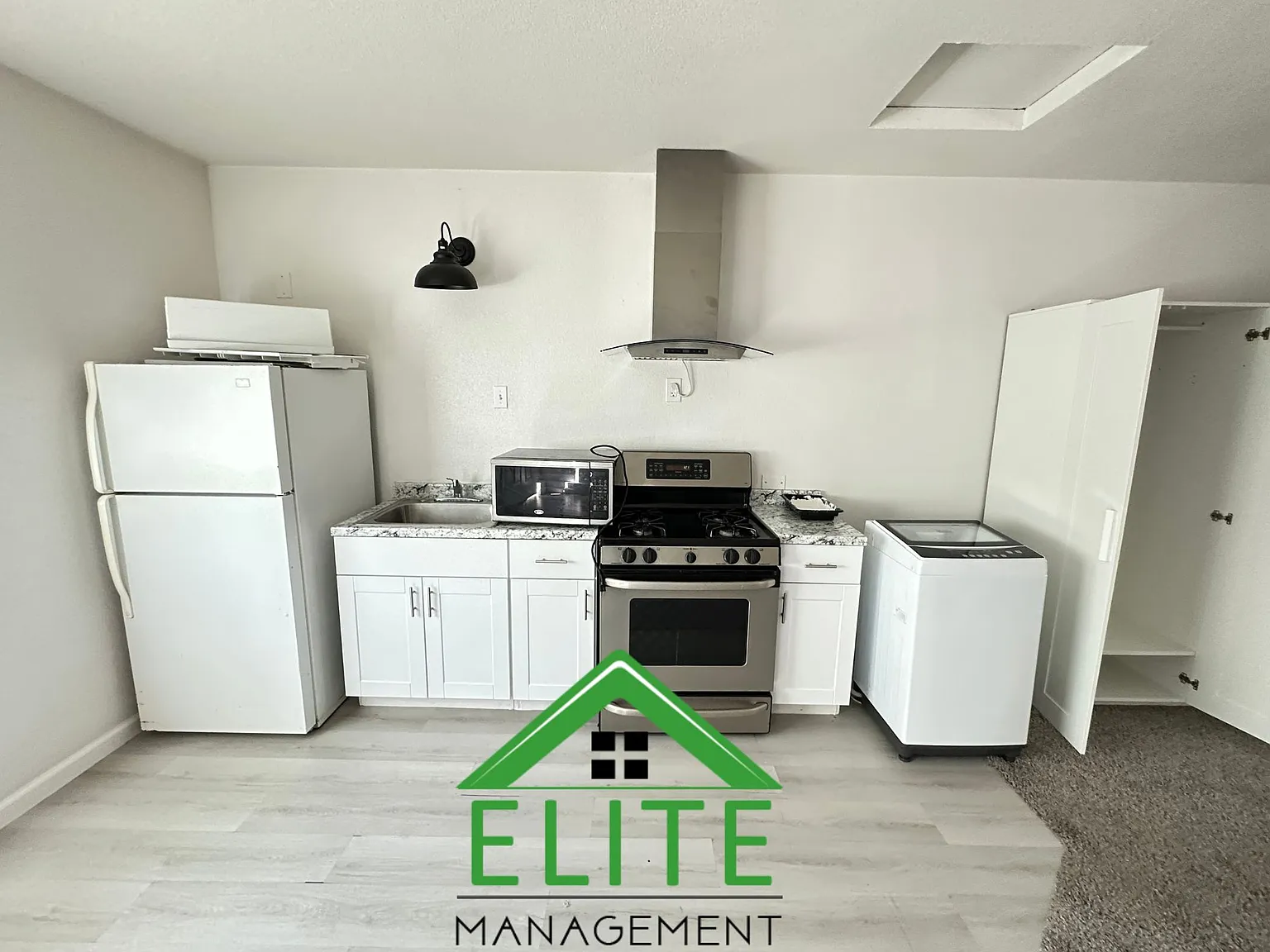 Studio, 250 sqft, $1,395 — Photo 4