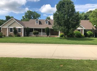 4424 Carriage Ct, Terre Haute, IN 47805