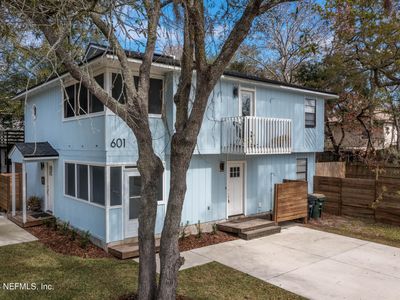 601 MAIN Street, Atlantic Beach, FL, 32233