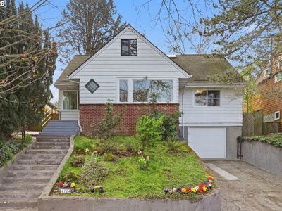 4124 SE Ash St, Portland, OR, 97214