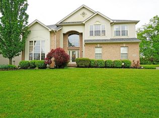 5372 Crimson Glory Pl, Mason, OH 45040