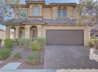 9780 Sunflower Hill St, Las Vegas, NV 89178