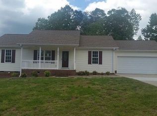 295 Saddlebred Loop, Stokesdale, NC 27357