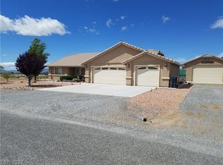 5360 N Faust Pl, Pahrump, NV 89060