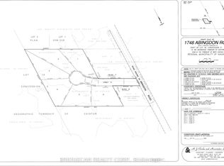 1748 Abingdon Rd, West Lincoln, ON L0R 1E0