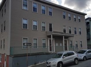 20 Berkeley St APT 3, Worcester, MA 01605