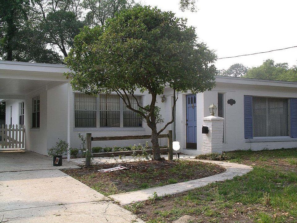 front yard