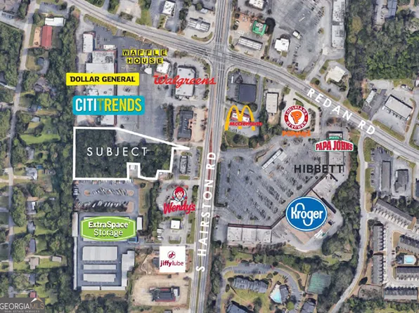 1225 S Hairston Rd, Stone Mountain, GA 30083