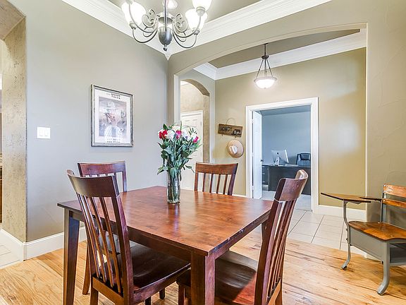 Formal Dining Room