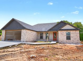 18895 W Hunters Ct, Park Hill, OK 74451