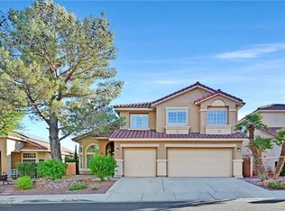8229 Sedona Sunrise Dr, Las Vegas, NV 89128