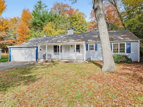 50 Hazelwood Ave, Attleboro, MA 02703