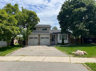 6089 Starfield Cres, Mississauga, ON L5N1X2