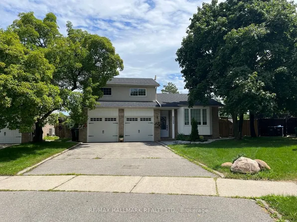 6089 Starfield Cres, Mississauga, ON L5N 1X2