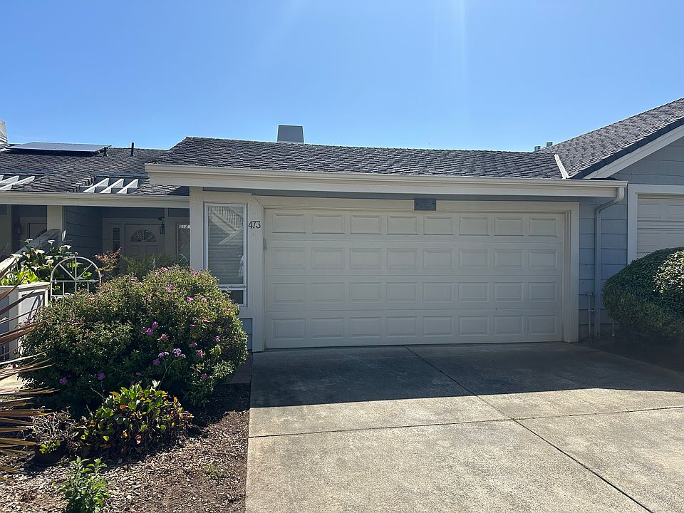 Two Car garage