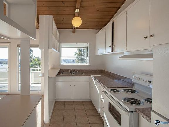 Kitchen Facing Balcony